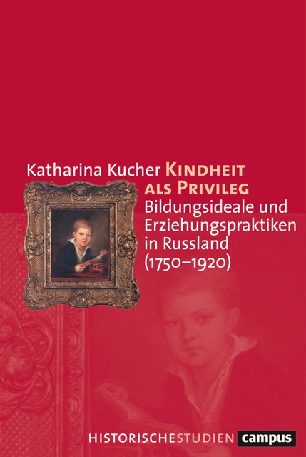 Kindheit als Privileg, Katharina Kucher