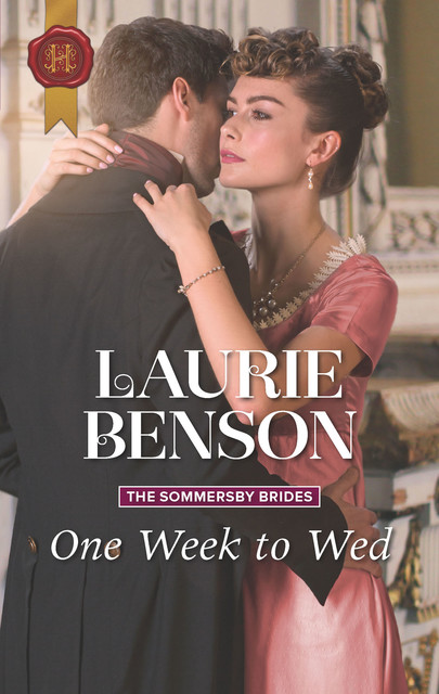 One Week To Wed, Laurie Benson