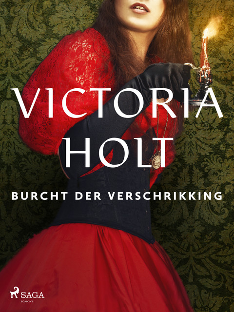 Burcht der verschrikking, Victoria Holt