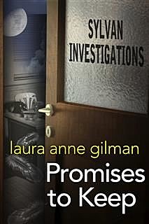 Sylvan Investigations, Laura Anne Gilman