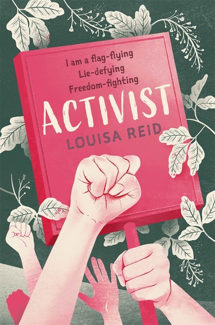 Activist, Louisa Reid