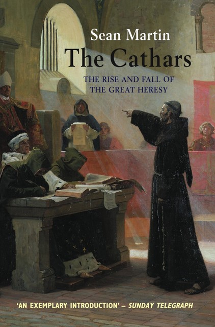 The Cathars, Sean Martin