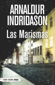 Las Marismas, Arnaldur Indridason