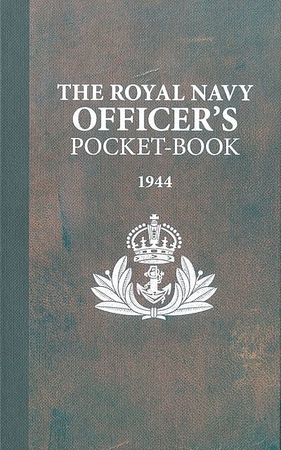 The Royal Navy Officer's Pocket-Book, Brian Lavery