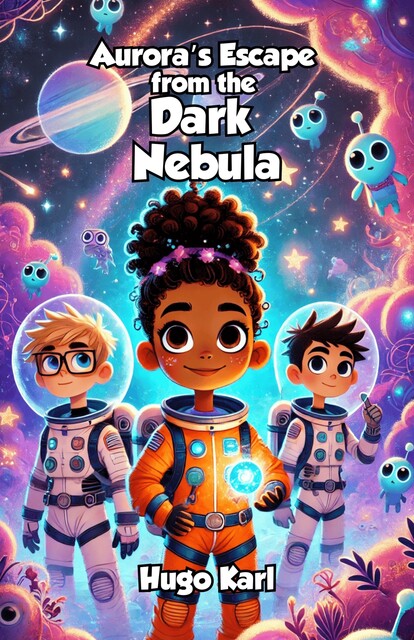 Aurora’s Escape from the Dark Nebula, Hugo Karl