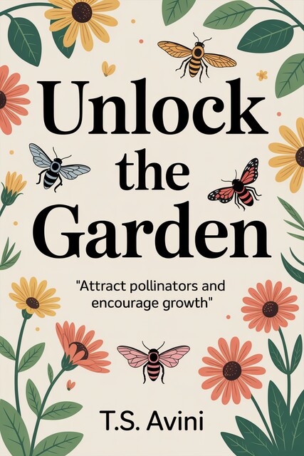 Unlock the Garden, T. S Avini