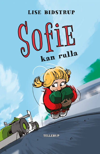 Sofie #4: Sofie kan rulla, Lise Bidstrup