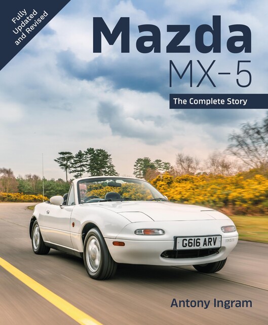 Mazda MX-5, Antony Ingram