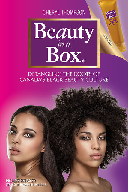 Beauty in a Box, Cheryl Thompson