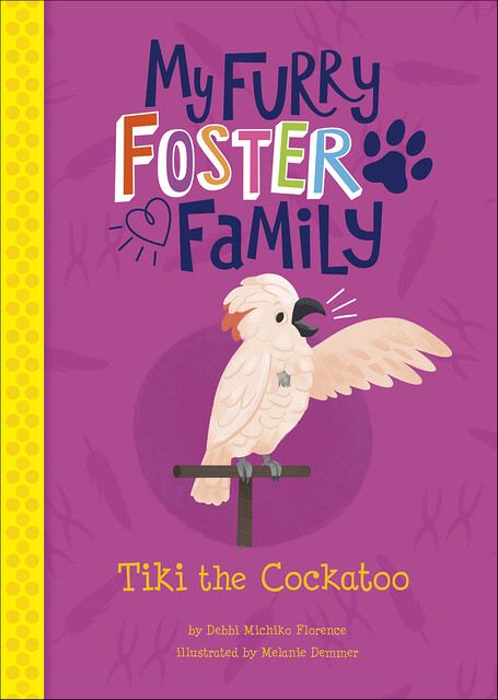 Tiki the Cockatoo, Debbi Michiko Florence