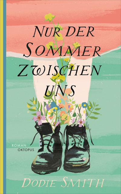 Nur der Sommer zwischen uns, Dodie Smith