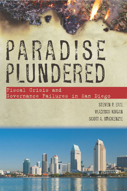 Paradise Plundered, Scott MacKenzie, Steven P. Erie, Vladimir Kogan