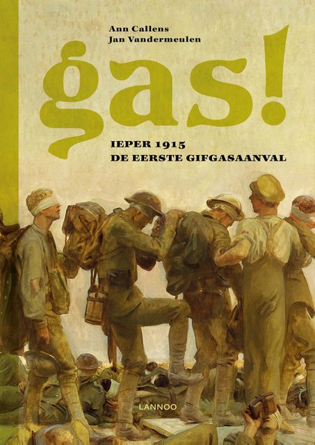 Gas, Ann Callens, Jan Vandermeulen