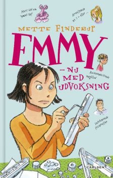 Emmy 6 – Nu med udvoksning, Mette Finderup