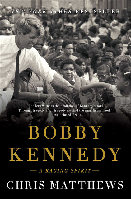 Bobby Kennedy, Chris Matthews