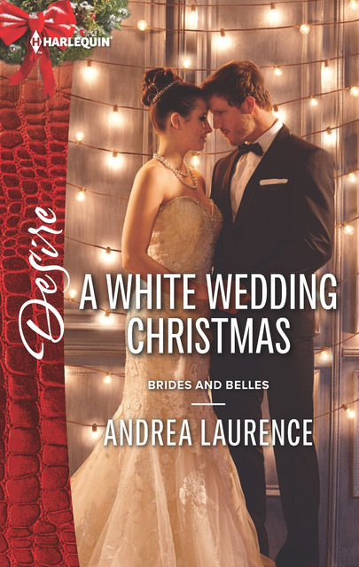 A White Wedding Christmas, Andrea Laurence