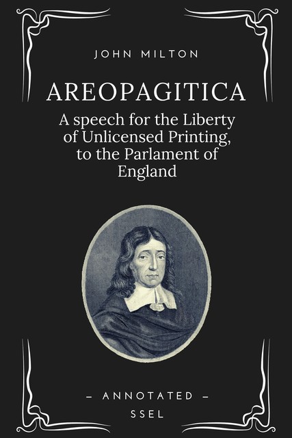 Areopagitica, John Milton