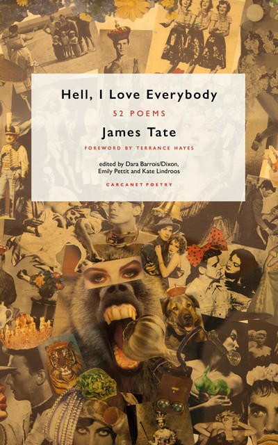 Hell, I Love Everybody, James Tate