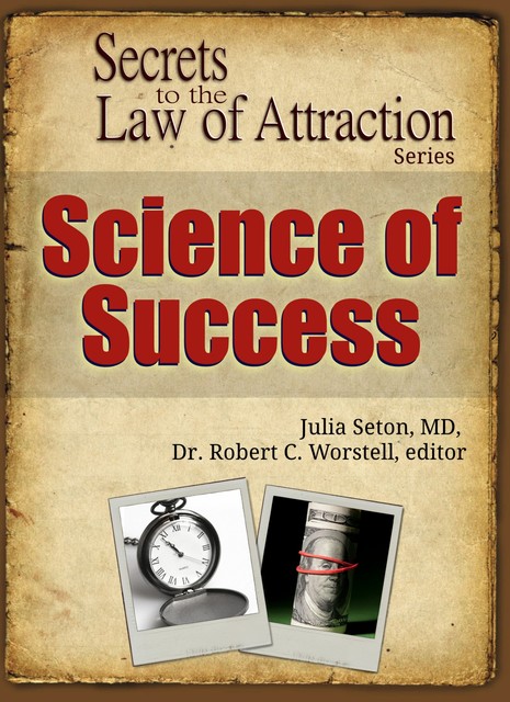 Science of Success, JuliaSeton