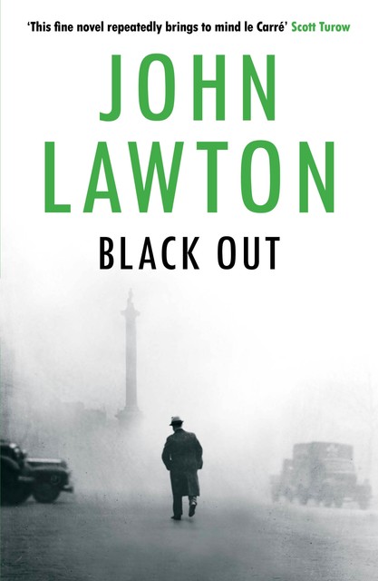 Black Out, John Lawton