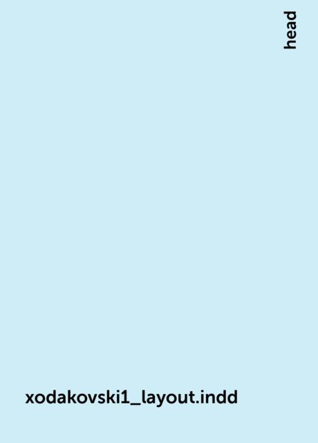 xodakovski1_layout.indd, head