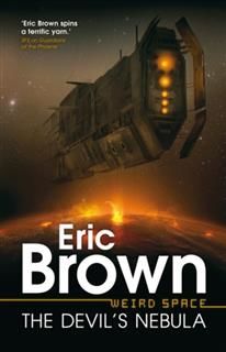 Devil's Nebula, Eric Brown