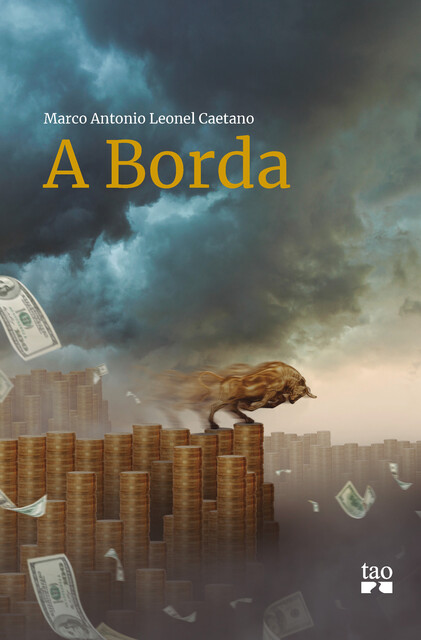 A Borda, Marco Antonio Leonel Caetano