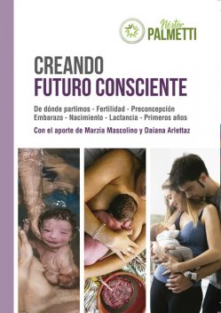 Creando futuro consciente, Néstor Palmetti