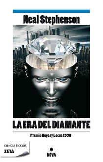 La Era Del Diamante, Neal Stephenson