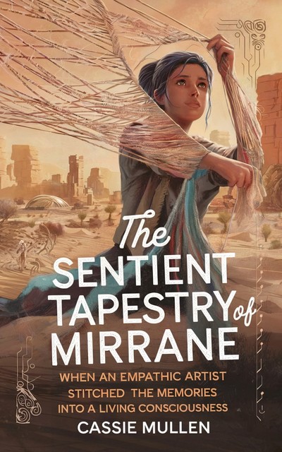 The Sentient Tapestry of Mirrane, Cassie Mullen