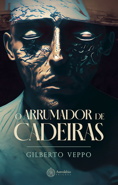 O arrumador de cadeiras, Gilberto Veppo