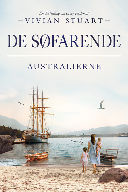 De søfarende, Vivian Stuart