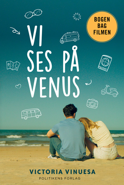 Vi ses på Venus, Victoria Vinuesa