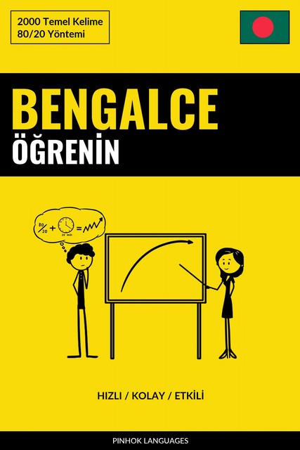 Bengalce Öğrenin – Hızlı / Kolay / Etkili, Pinhok Languages