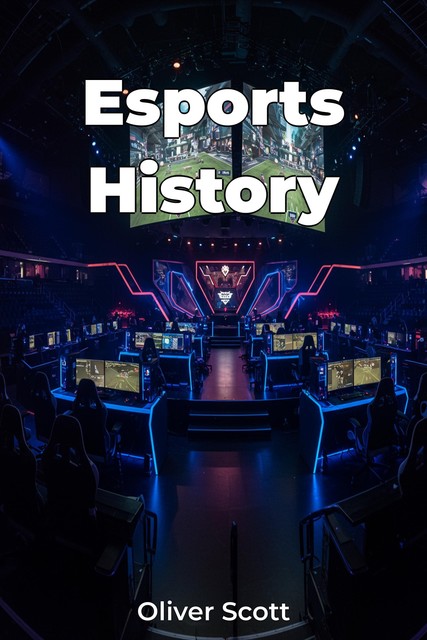 Esports History, Oliver Scott