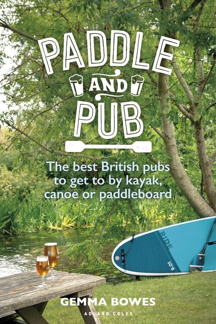 Paddle and Pub, Gemma Bowes