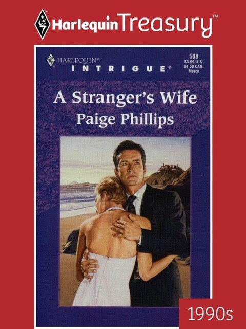A Stranger's Wife, Paige Phillips