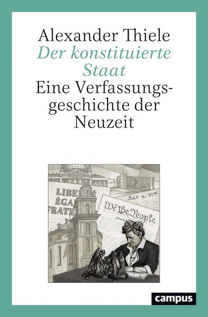 Der konstituierte Staat, Alexander Thiele