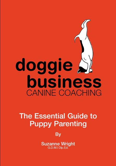 Doggie Business Canine Coaching, Suzanne Wright