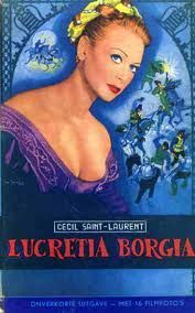 Lucrecia Borgia, Cécil Saint-Laurent
