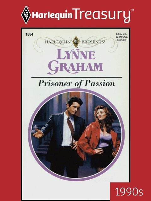 Prisoner Of Passion, Lynne Graham