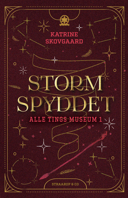 Stormspyddet, Katrine Skovgaard