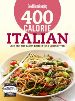 400 Calorie Italian, Good Housekeeping