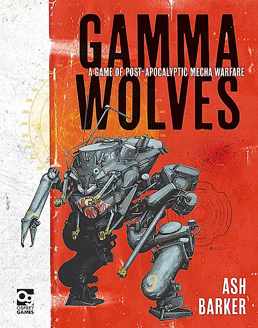 Gamma Wolves, Ash Barker