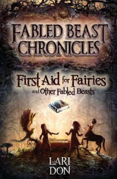 First Aid for Fairies and Other Fabled Beasts, Lari Don