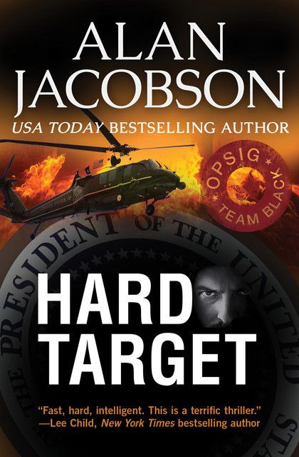 Hard Target, Alan Jacobson