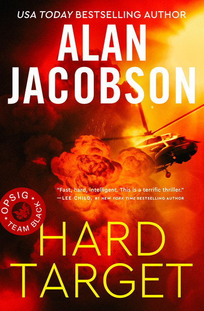 Hard Target, Alan Jacobson