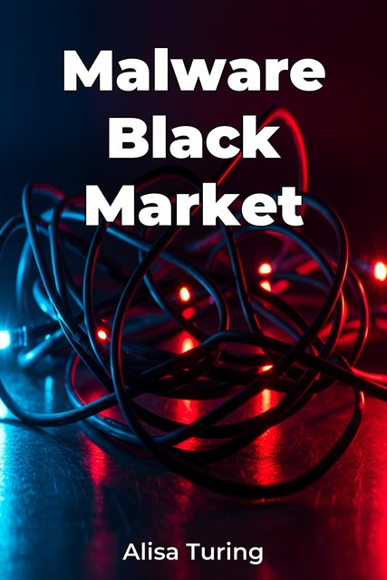 Malware Black Market, Alisa Turing