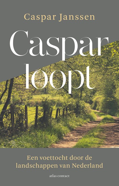 Caspar loopt, Caspar Janssen