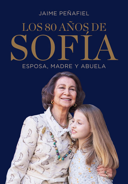 Los 80 años de Sofía, Jaime Peñafiel